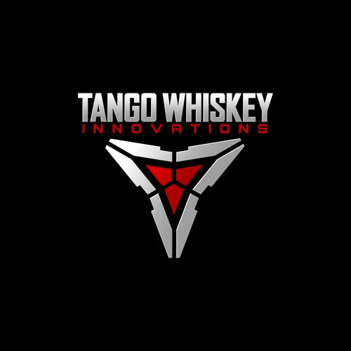 Logo design for Tango Whiskey Innovations