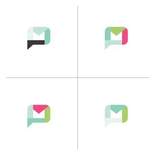 Printed Mint App Icon
