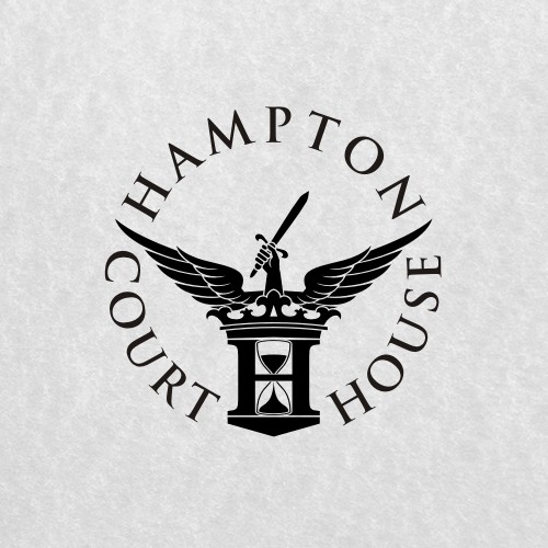 Create the next logo for None / Hampton Court House / HCH