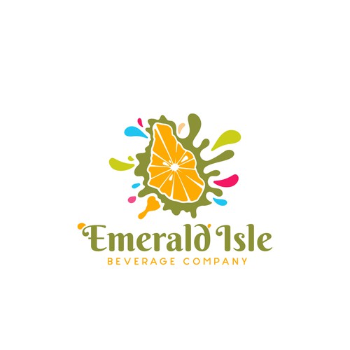 Logo Emerald Isle
