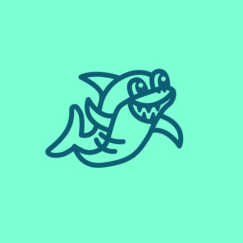 Baby Shark Product Design