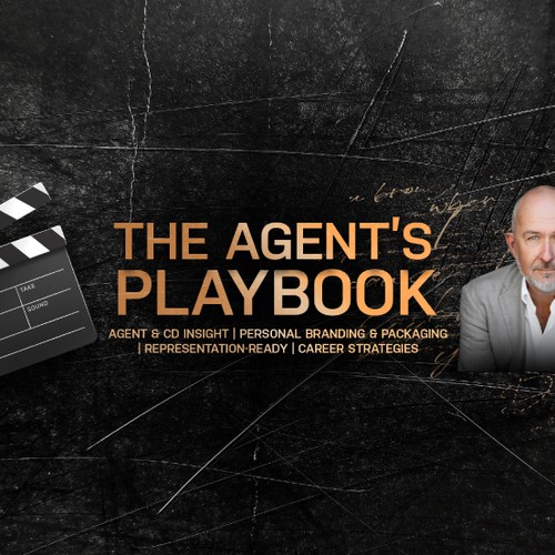 The Agent's Playbook Youtube Banner