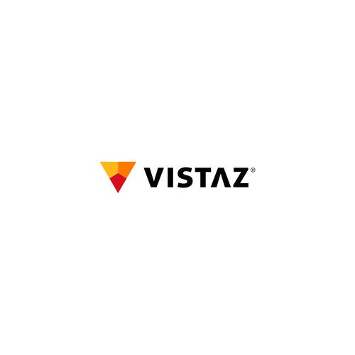 Vistaz Logo design