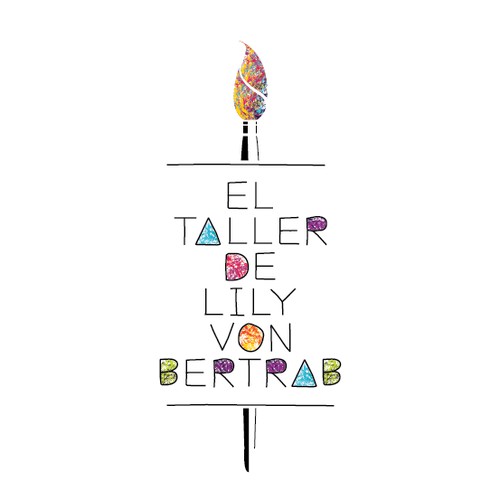 Create the next logo for El Taller de Lily von Bertrab