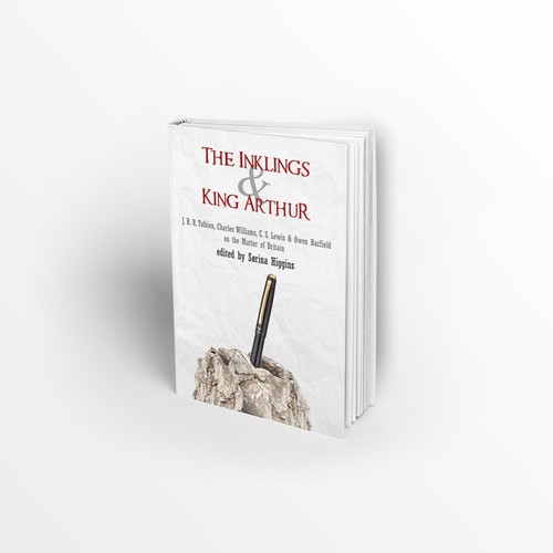 A concept for a book cover