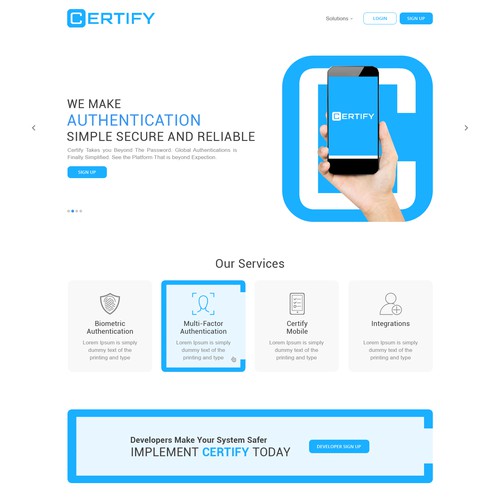 CERTIFY