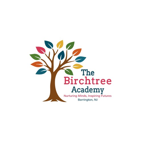 The Birchtree Academy Redesign