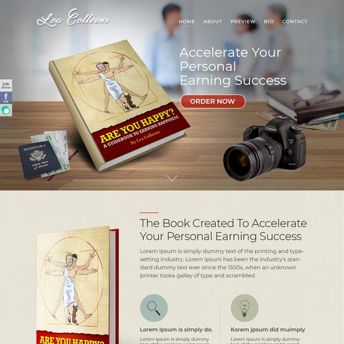 Book Website