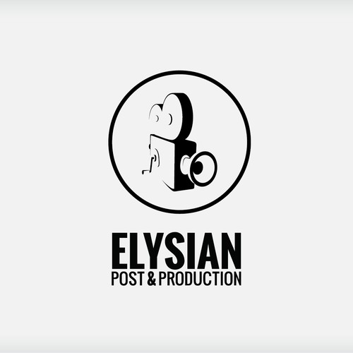 Elysian Post & Production needs a new logo