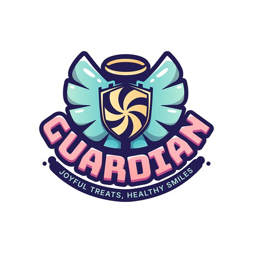 Guardian Candy Shop Logo