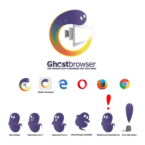 Ghost Browser Second Version