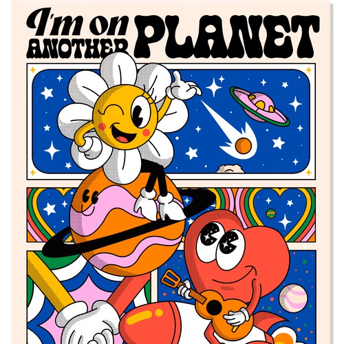 music poster