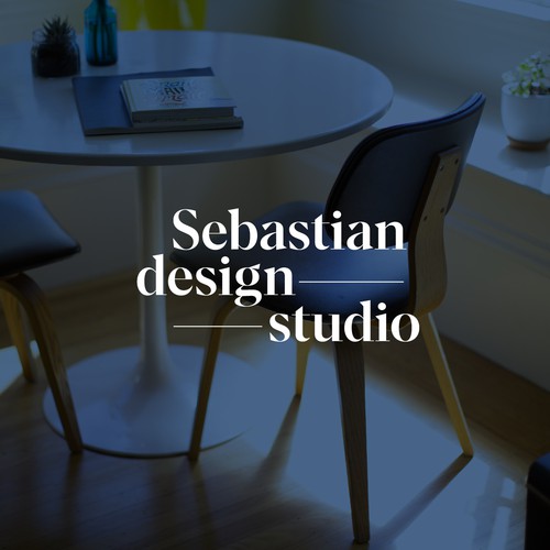 Logo Concept for Sebastian Design Studio