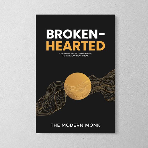 BROKEN HEARTED Book Cover