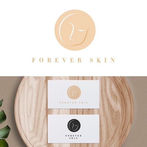 Logo Design Entry for Forever Skin