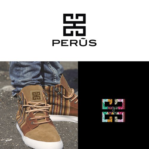 Create a logo for Ethnical Sneakers handmade in Peru!