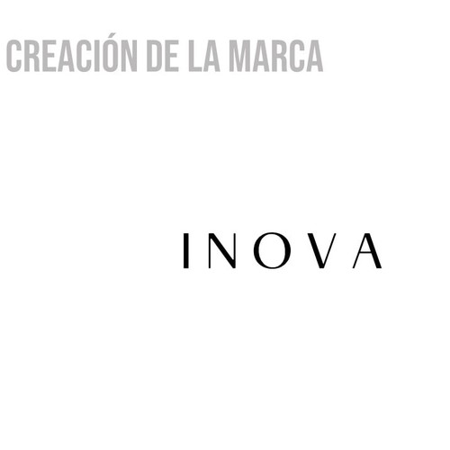 Creación de la marca inova 