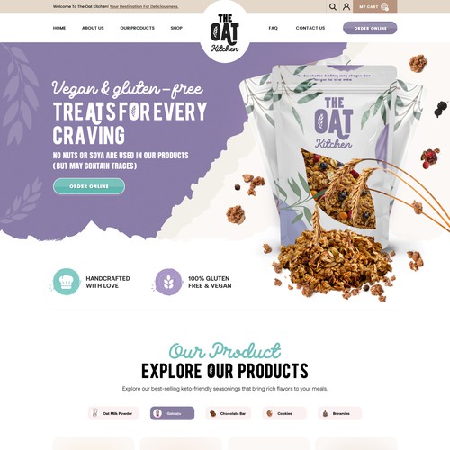 Oats Website