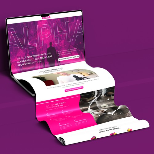 Rebuild the Brand: Web Edition