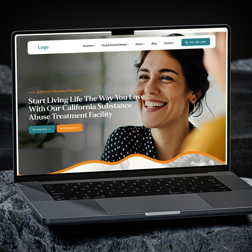 Mental health Website
