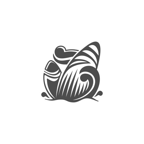 Surfing Logo
