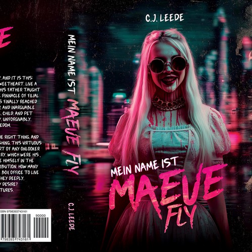 Book cover 
