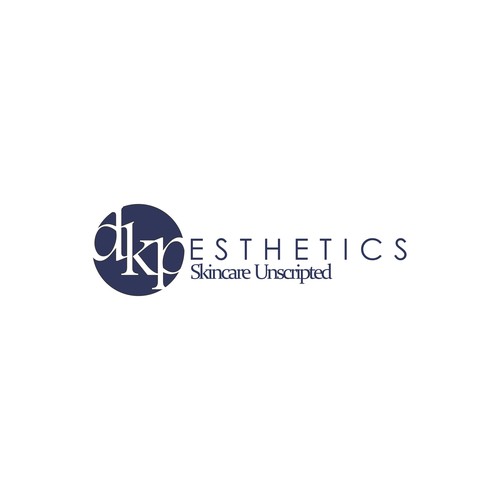 Logo for Skincare Company