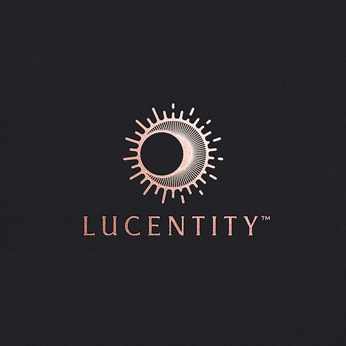 Logo for a skin-care