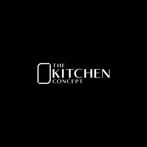 Design a modern Sleek Logo for Kitchen studio.