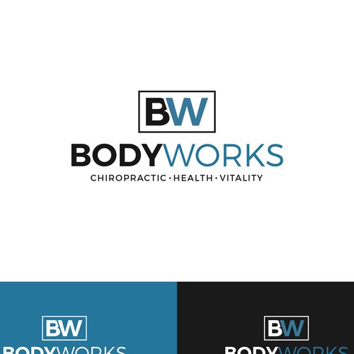Logo bodyworks