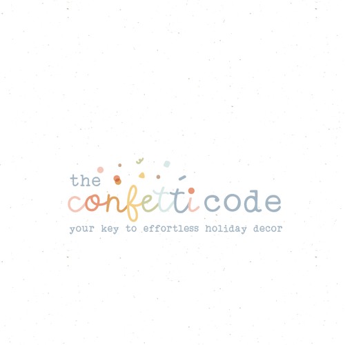 the confetti code