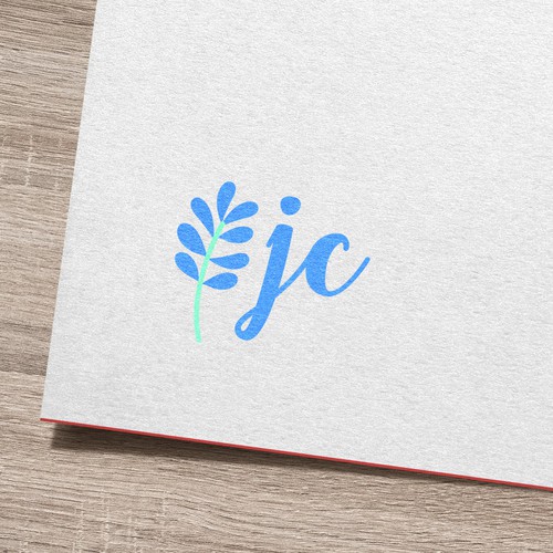 Jc logo design