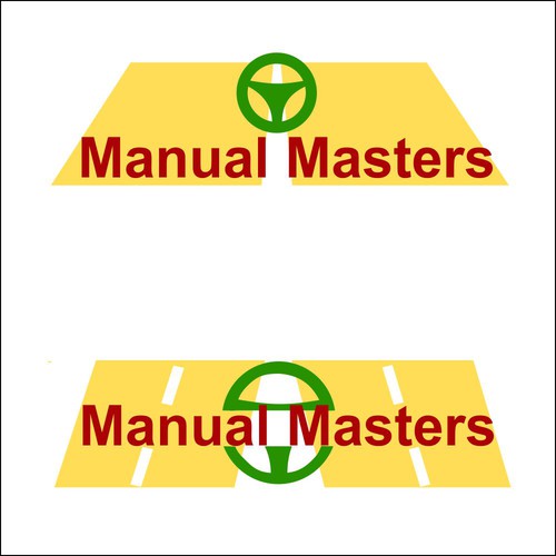 manual masters