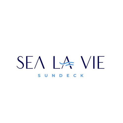 Logo Creation for Sea La Vie Sundeck at The Ritz-Carlton Fort Lauderdale