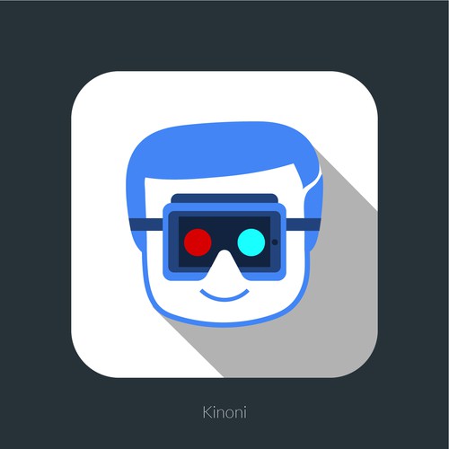 Icon for virtual reality app