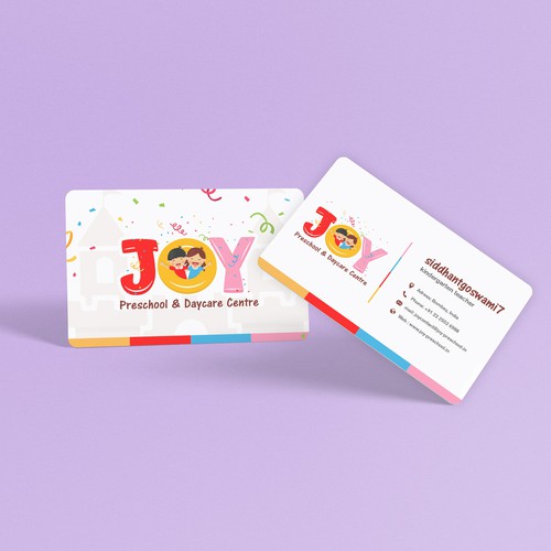 JOY Preschool & Daycare Center