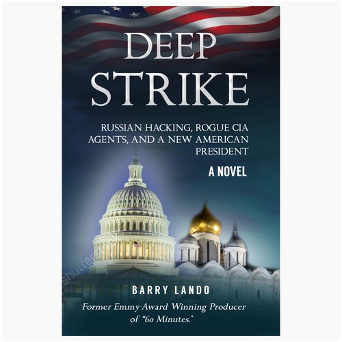A Political book cover