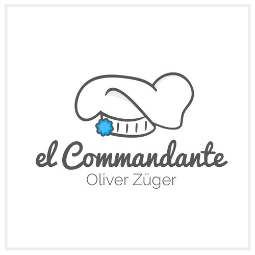 Logo for el Commandante