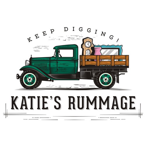 Katie's Rumage