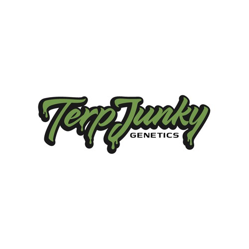 Logo for a hemp brand