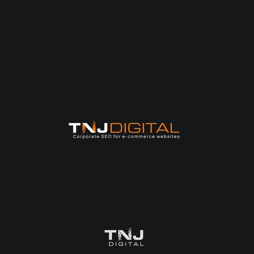 TNJ Digital Logo