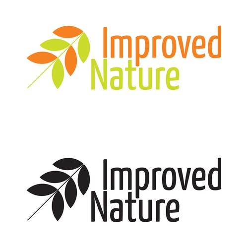 Create a company logo for a new sustainable meat alternative [Vegetarian / Vegan] protein product.