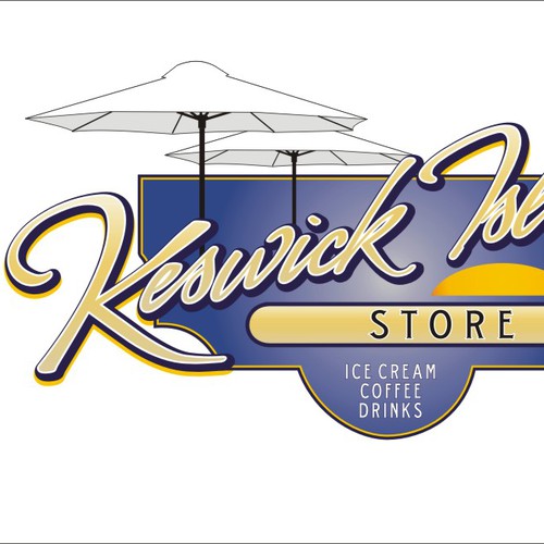 New logo wanted for Keswick island Store