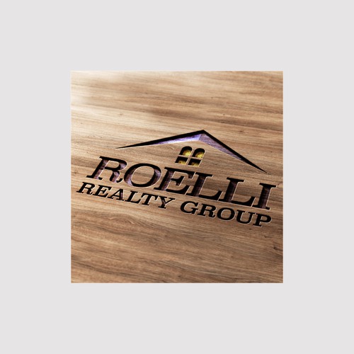  Design logo for hard working Real Estate company