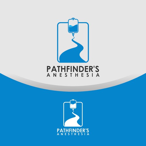 PATHFINDER'S ANESTHESIA LOGO