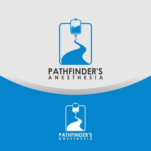 PATHFINDER'S ANESTHESIA LOGO