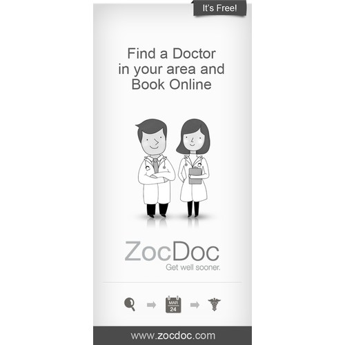 design for ZocDoc