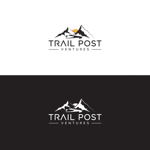 Logo for young venture capital company 