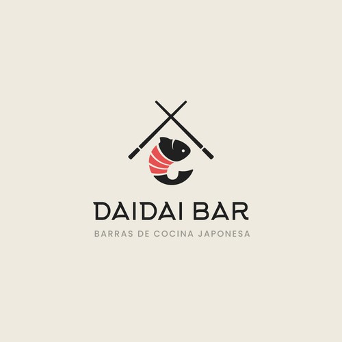 Dadai Bar - Logo proposal