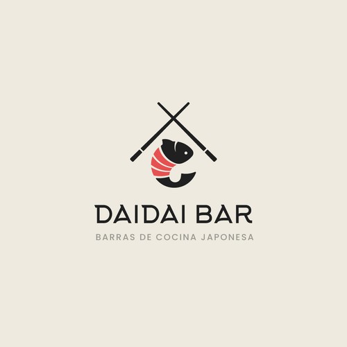 Dadai Bar - Logo proposal